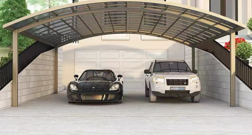 car shed manufacturer in chandigarh , panchkula and zirakpur