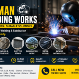 best welding services in panchkula